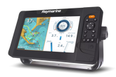 Element S - Chartplotter with single channel sonar in 7, 9 and 12 inch displays