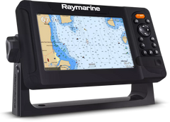 Element HV - Kartenplotter mit HyperVision-Sonar mit 7, 9 und 12 Zoll großen Displays.