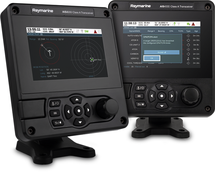 AIS4000 - Class A AIS Transceiver