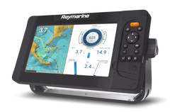 Element S - Chartplotter with single channel sonar in 7, 9 and 12 inch displays