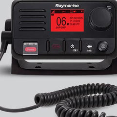 RAY53 - Compact VHF Radio with GPS