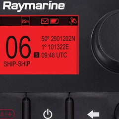 RAY53 - Compact VHF Radio with GPS