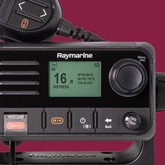 RAY53 - Compact VHF Radio with GPS