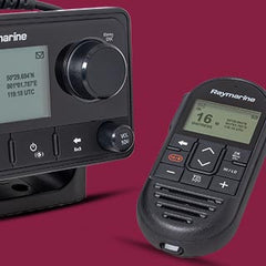 RAY63 - Dual Station VHF Radio with GPS