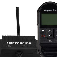 RAY63 - Dual Station VHF Radio with GPS