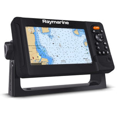 Element S - Chartplotter with single channel sonar in 7, 9 and 12 inch displays